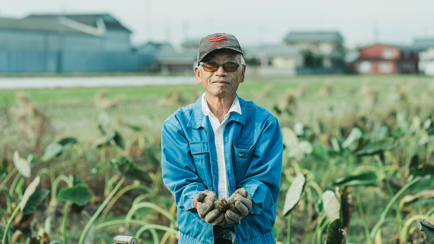 人物ポートレート