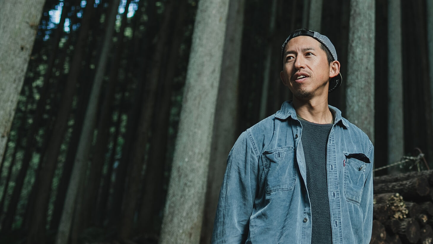 人物ポートレート