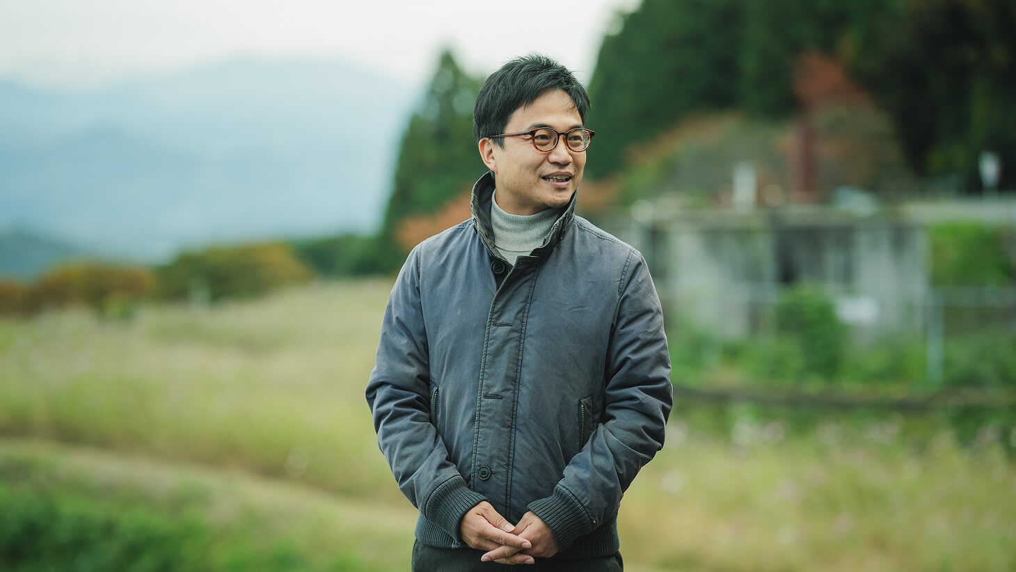 人物ポートレート